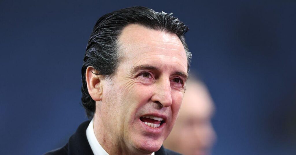 Aston Villa boss Unai Emery accuses Liverpool of 'damaging' Harvey Elliott