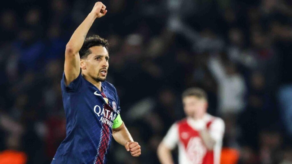 Paris Saint-Germain's Champions League title defense on shaky ground