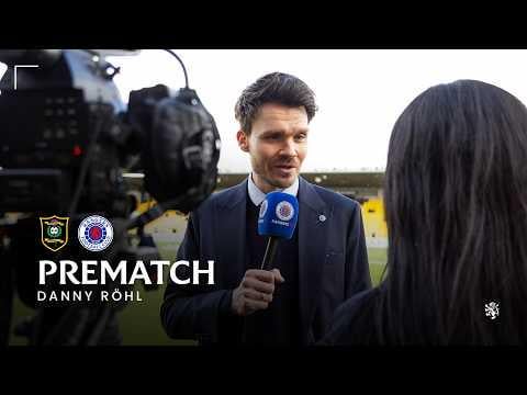 PREMATCH | Danny Röhl | 22 Feb 2026