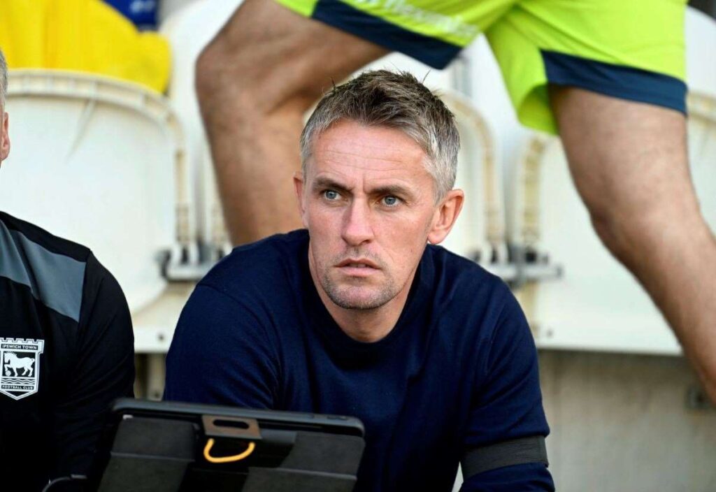 Ipswich Town switch focus solely to Premier League promotion race after FA Cup defeat to Wrexham