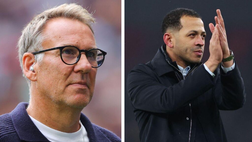 Liam Rosenior responds after Paul Merson criticism: 'I have been a pundit, it's easy'