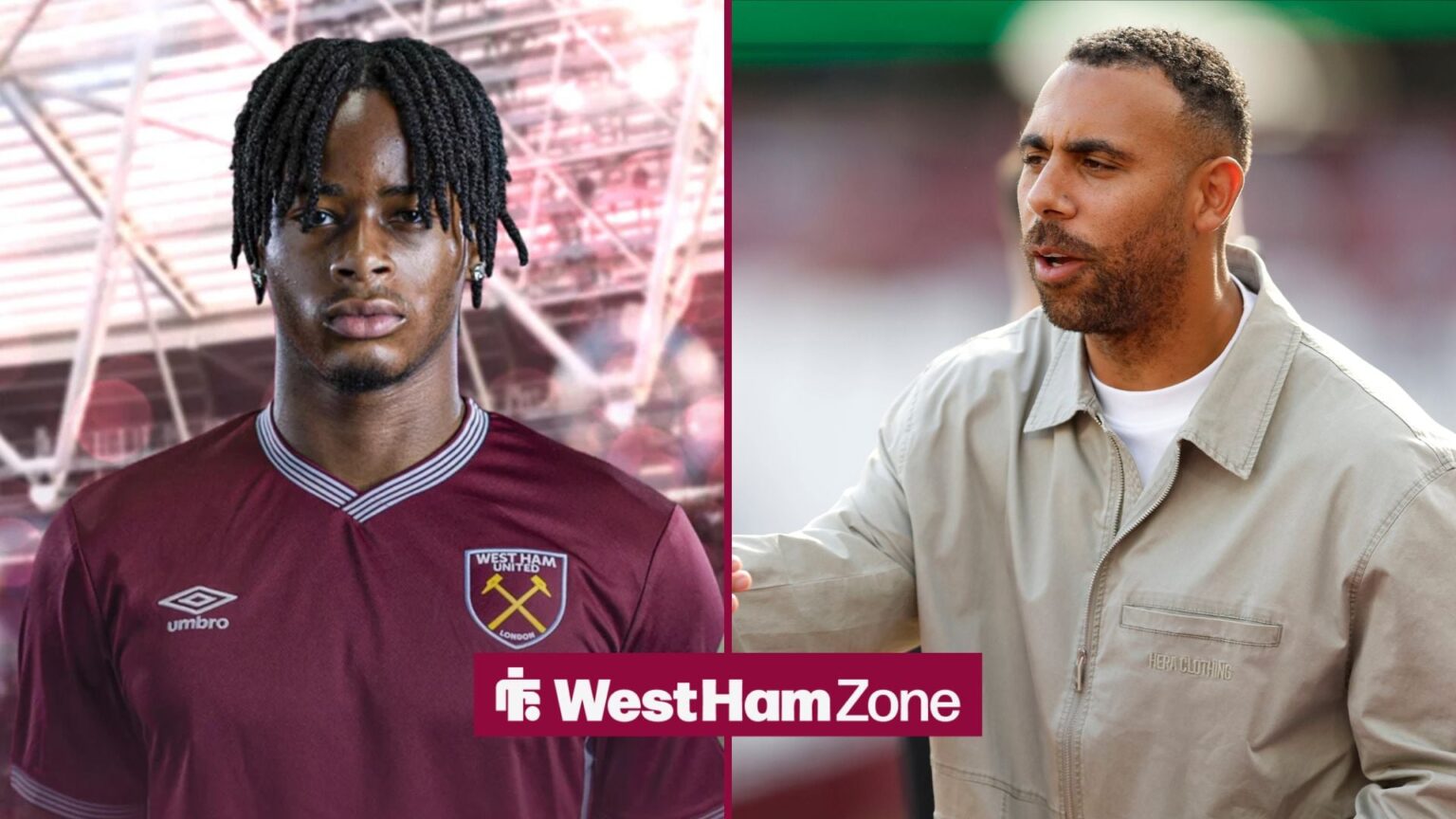 Anton Ferdinand sends 11-word Josh Ajala message after his West Ham U21 heroics