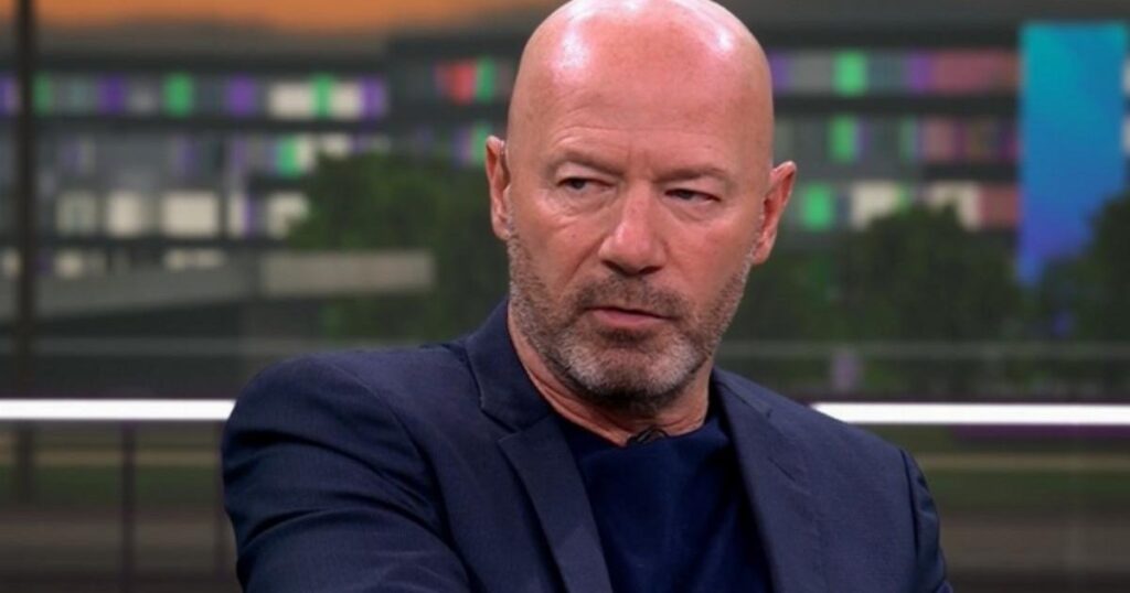 Alan Shearer says £69m Newcastle star has become ‘an issue’ for Eddie Howe | Football Alan Shearer says £69m Newcastle star has become 'an issue' for Eddie Howe