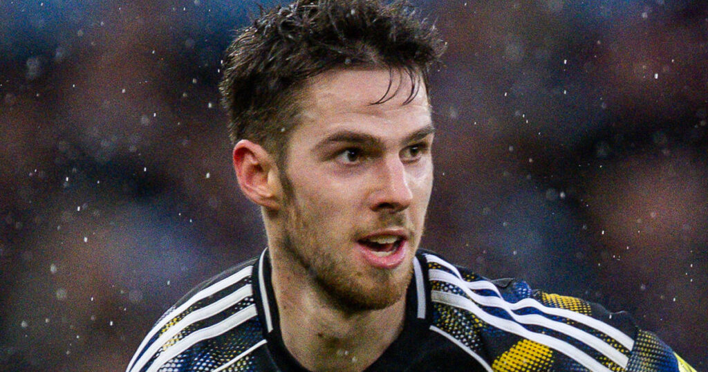 Stach’s 35-yard screamer earns midfielder Hisense Player of the Match award Stach’s 35-yard screamer earns midfielder Hisense Player of the Match award