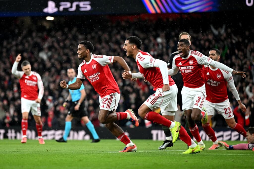 Arsenal FC route to Champions League final: Gunners could face Barcelona showdown Arsenal FC route to Champions League final: Gunners could face Barcelona showdown