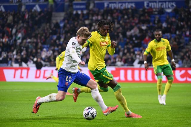 Lequipe: Chelsea step up their efforts to sign Nantes’ Tylel Tati (18) after missing out on Liverpool-bound Jérémy Jacquet (20)