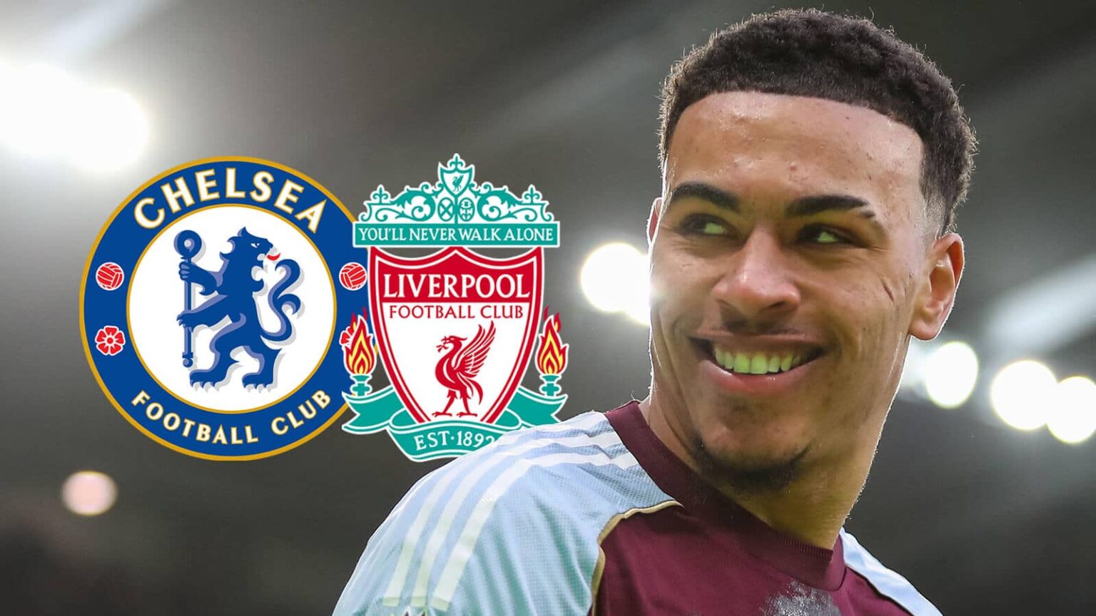 Record-shattering £100m-plus transfer fears aired amid Liverpool, Chelsea interest in star who is 'a joy to watch'