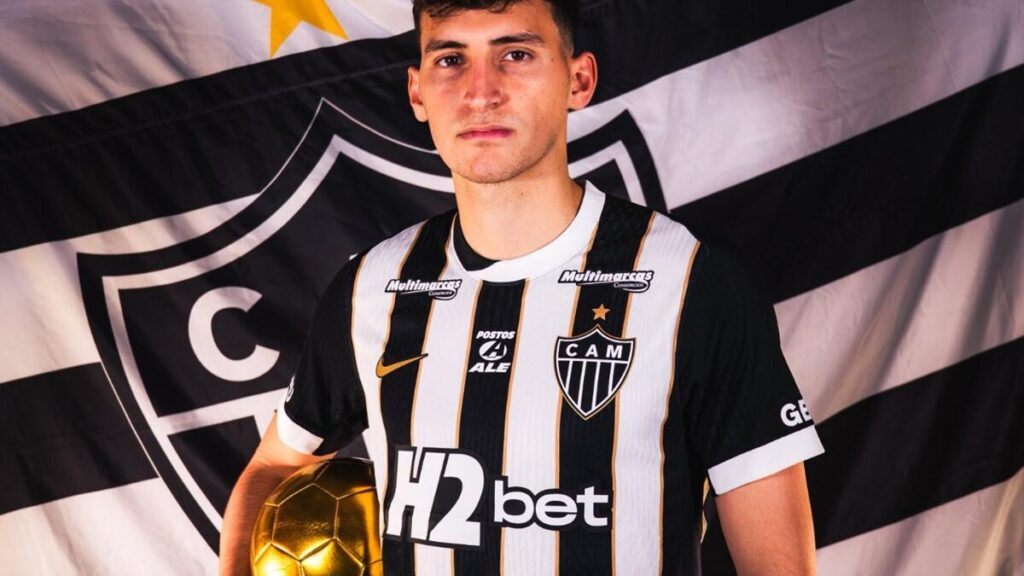 Tomás Pérez oficializado no Atlético Mineiro: conheça os detalhes do negócio