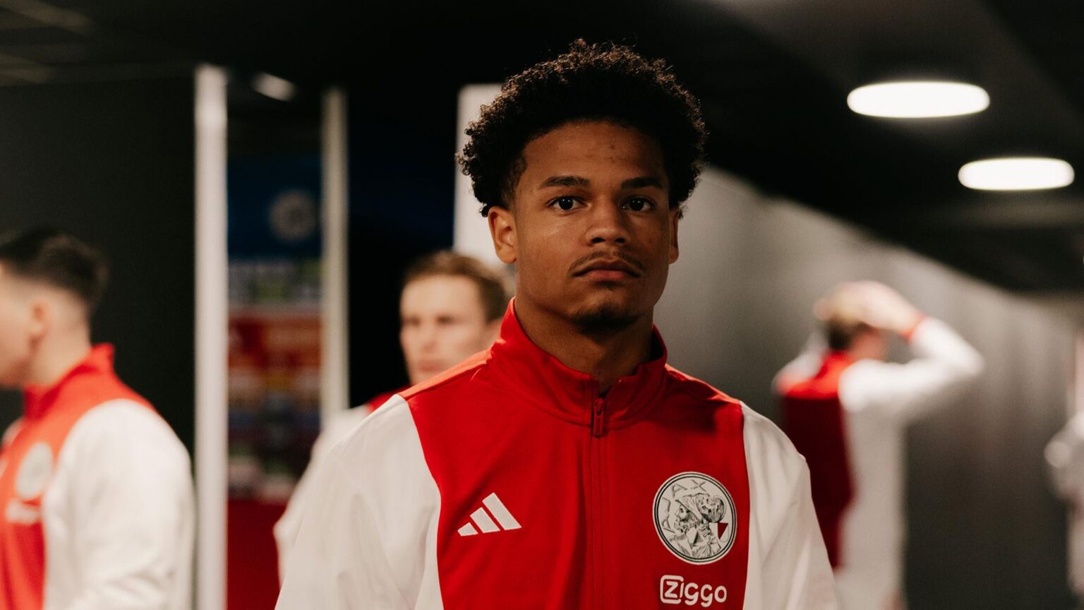 Official: Gerald Alders joins Telstar on loan