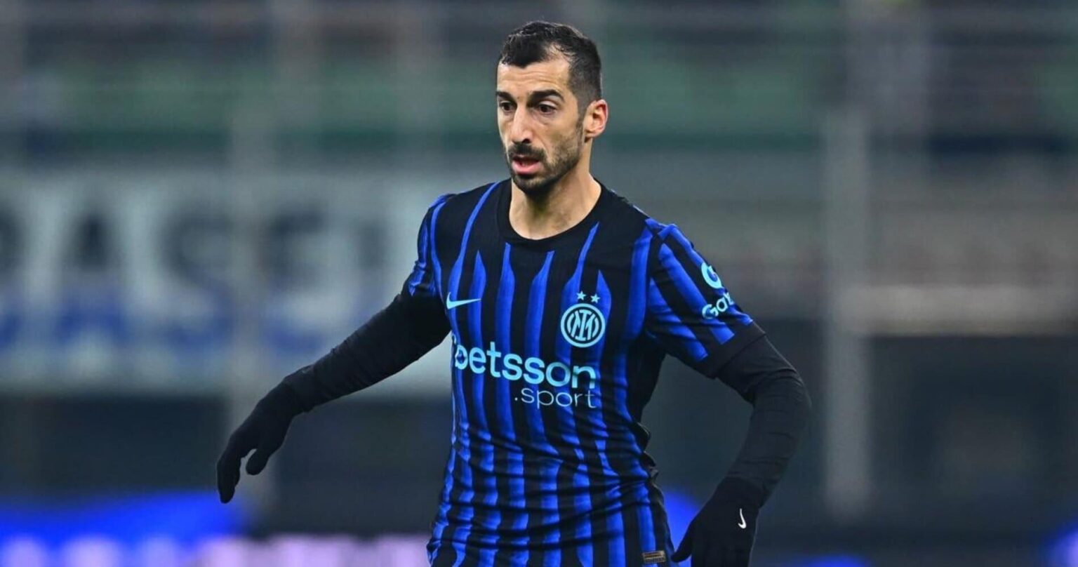 Mkhitaryan contract update; Inter management now seriously considering extending the Armenian midfielder.