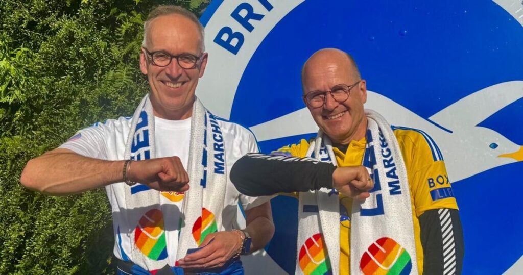 Fans discuss response after homophobic chanting reported at Leeds match