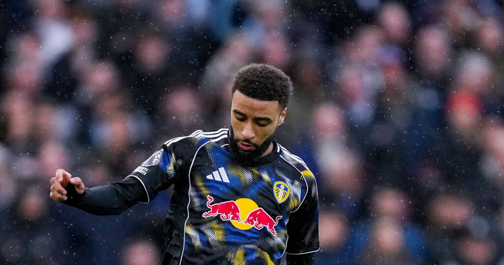 Jayden Bogle: A tough place to come but a good point Jayden Bogle: A tough place to come but a good point