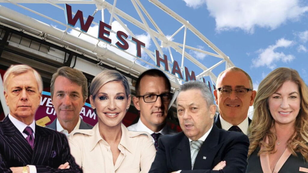 West Ham Takeover Farce: Why Nobody’s Buying the Hammers