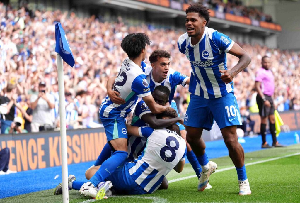 Brighton and Hove Albion playmaker joins Leipzig on loan – Brighton and Hove News