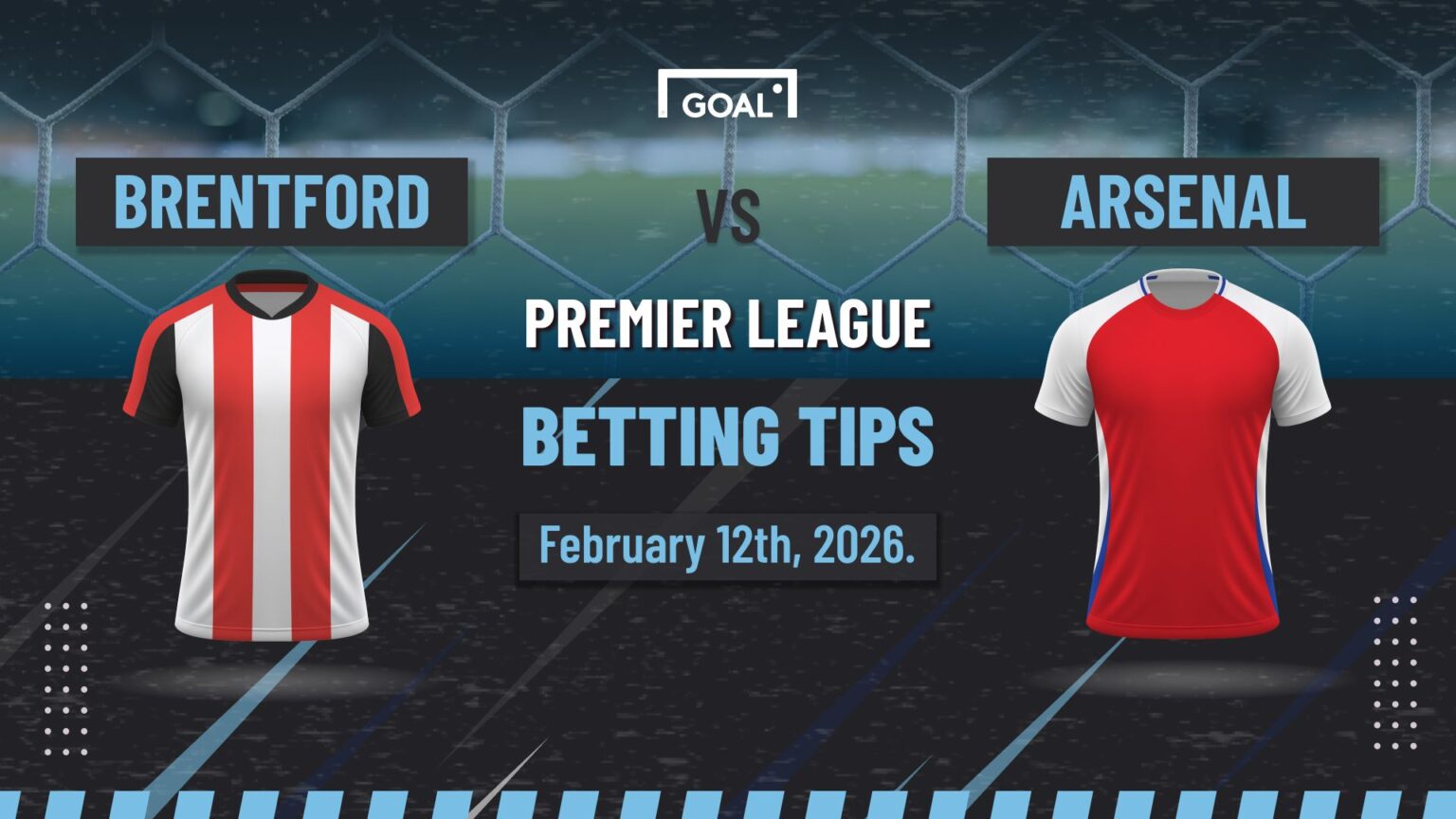 Brentford vs Arsenal predictions