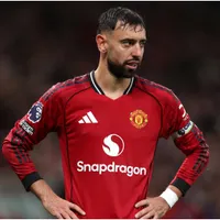 Bruno Fernandes’ Manchester United face fierce threat as Manchester City reportedly enter race for $130 million star