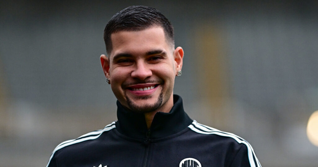 Confirmed line-up: Bruno back for Brentford