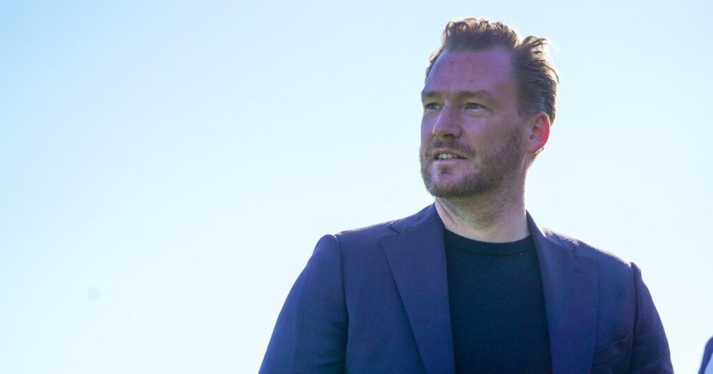 Nu zijn invloed bij Ajax slinkt, valt zijn naam op Neerpede: Anderlecht denkt aan dataspecialist Marijn Beuker als TD