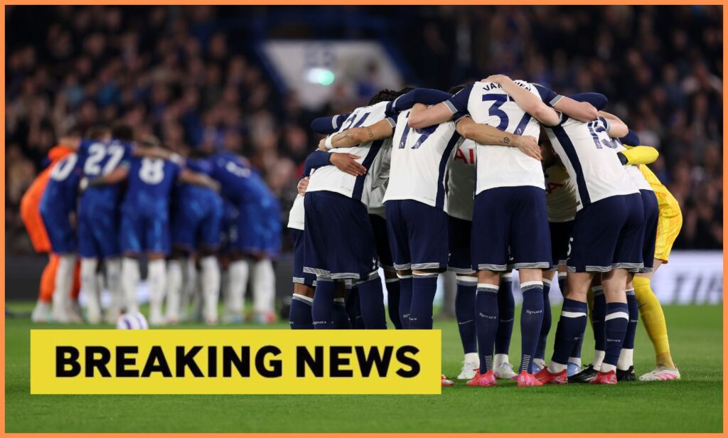 Tottenham and Chelsea keen on Dusan Vlahovic