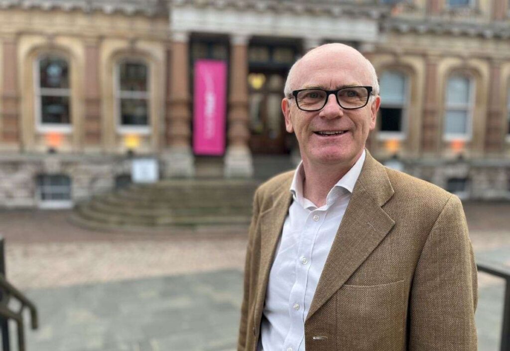 Ipswich town centre building set for £560k makeover ahead of mystery tenant move