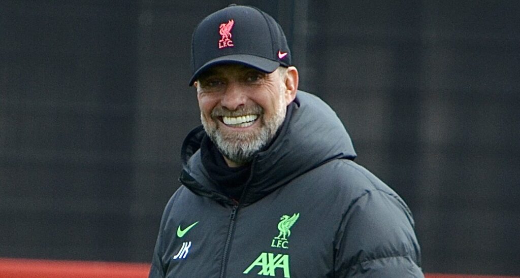 Jurgen Klopp rebuffed Liverpool rival job offers