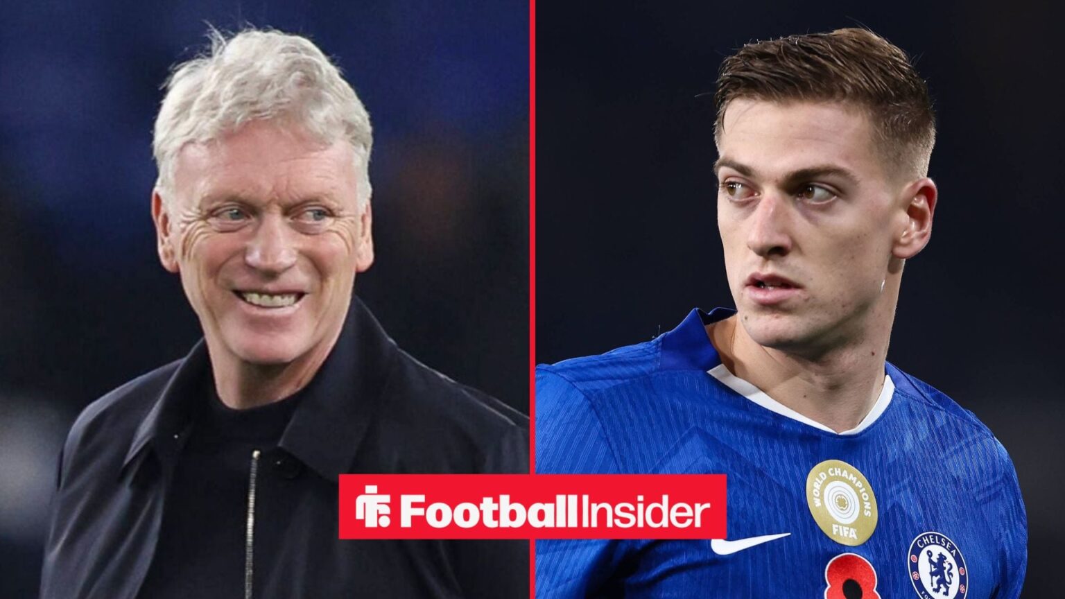 David Moyes Stance on Chelsea Forward Revealed