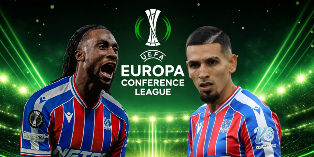 Crystal Palace potential route to Europa Conference League final - Read Crystal Palace