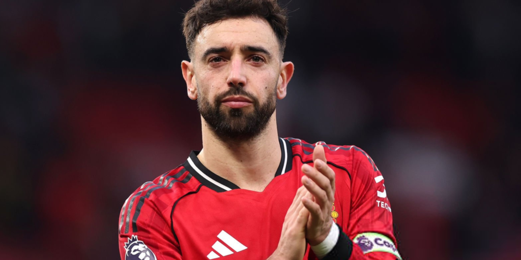 Bruno Fernandes, Manchester United