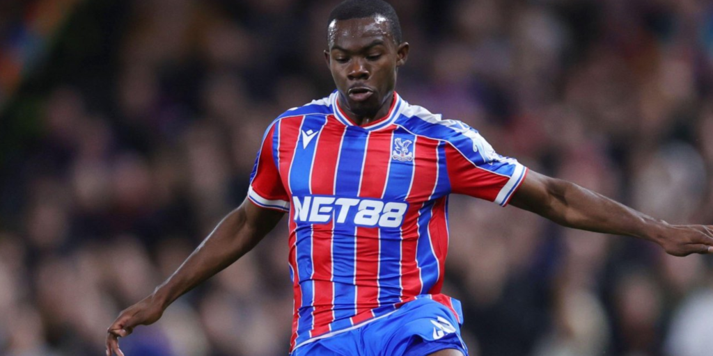 Tyrick Mitchell, Crystal Palace