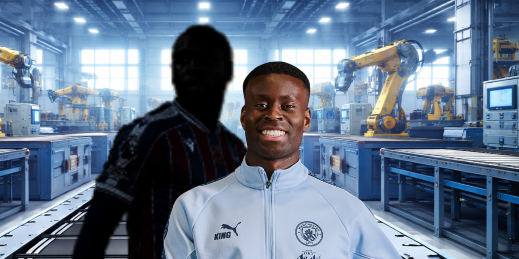 Who needs Guehi? Crystal Palace conveyor belt found another gem - Read Crystal Palace