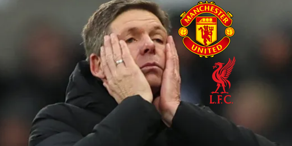 Crystal Palace 'concerned' star man unsettled by Man Utd and Liverpool links - Read Crystal Palace