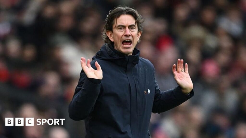 Tottenham in relegation battle, says Rooney