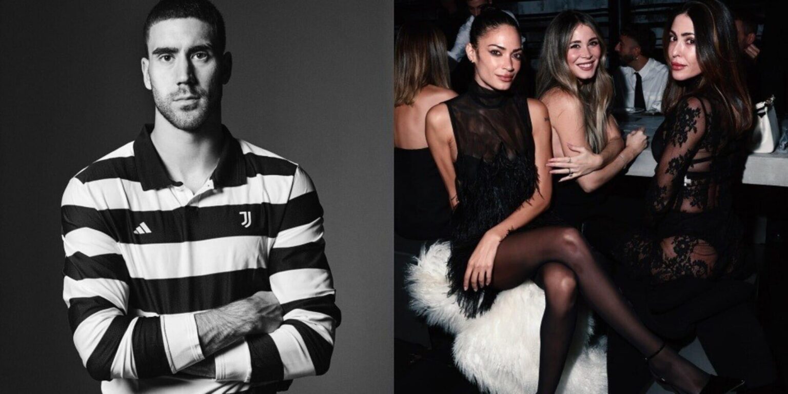 <p>Diletta Leotta ed Elodie "imbucate" per la nuova maglia della Juve: i social impazziscono</p>