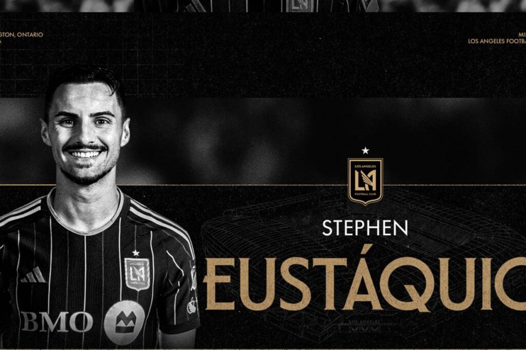 Eustáquio sai do FC Porto e muda-se para Los Angeles: os detalhes