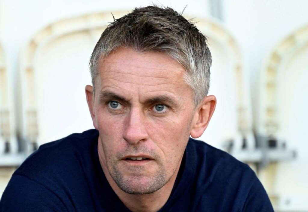 Ipswich Town manager Kieran McKenna on 5-3 defeat at Wrexham in the Championship Ipswich Town manager Kieran McKenna on 5-3 defeat at Wrexham in the Championship