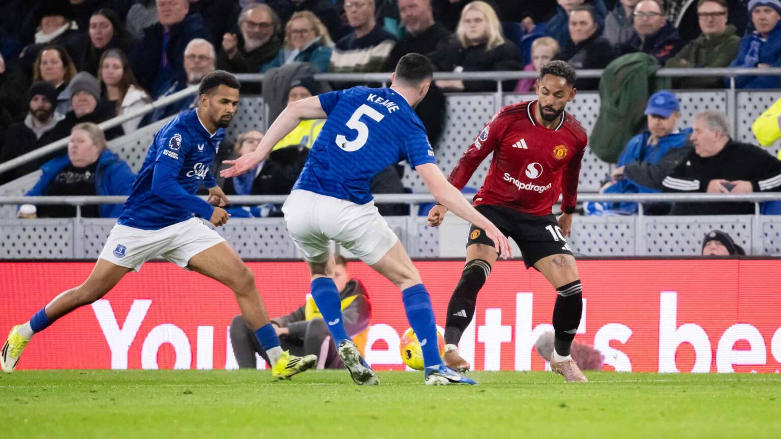 Full 90 match replay | Everton 0 Man Utd 1 | 23 February 2026 Full 90 match replay