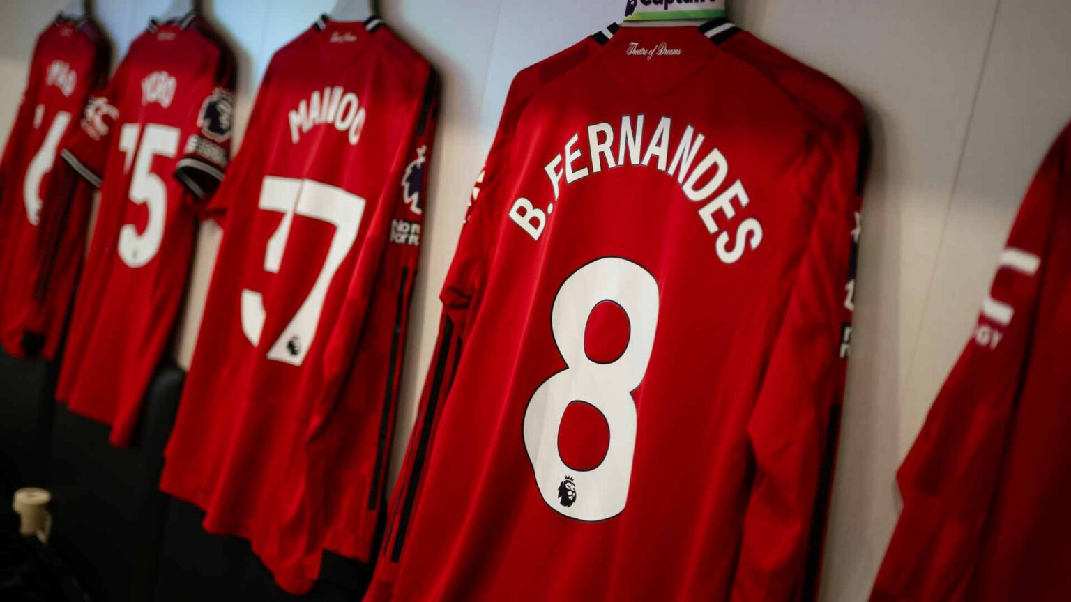 Line-ups announced | Everton v Man Utd | 23 February 2026 Line-ups announced