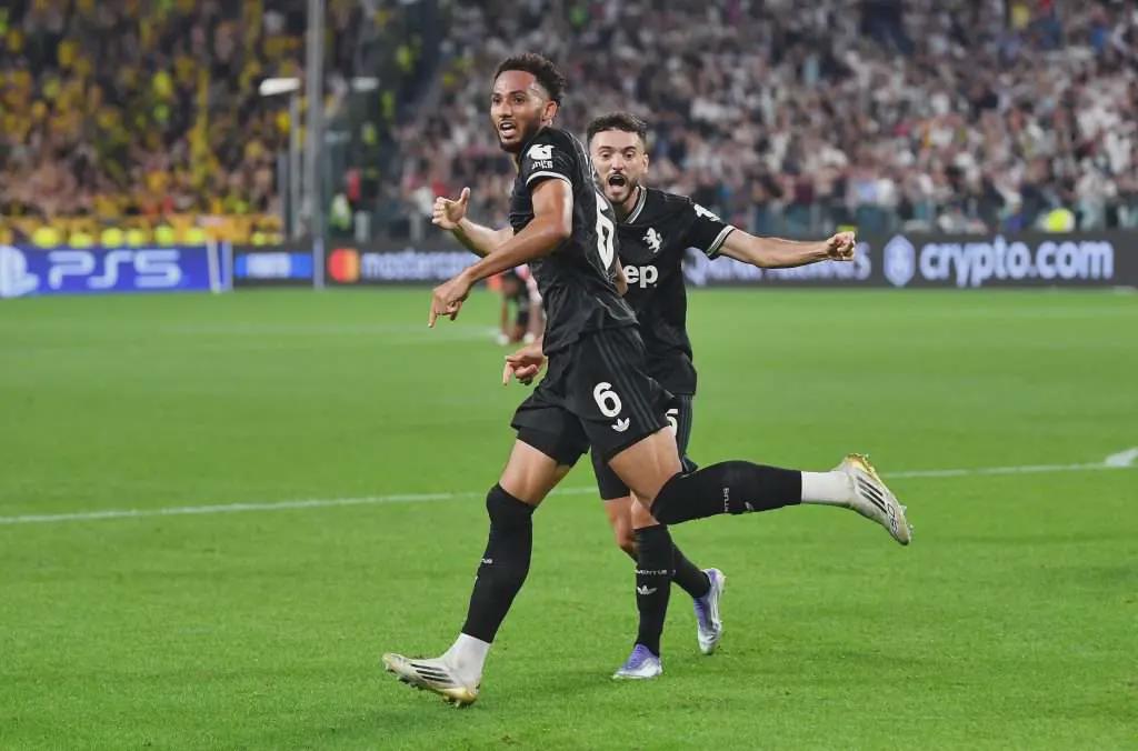 Juventus' Lloyd Kelly in line for England call-up