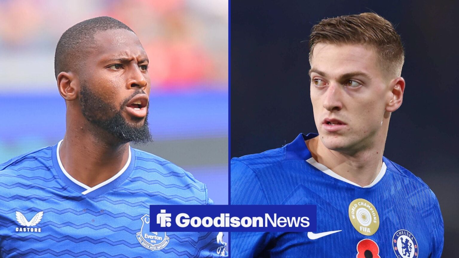 Beto update emerges at Everton as Liam Delap transfer on cards Beto update emerges at Everton as Liam Delap transfer on cards