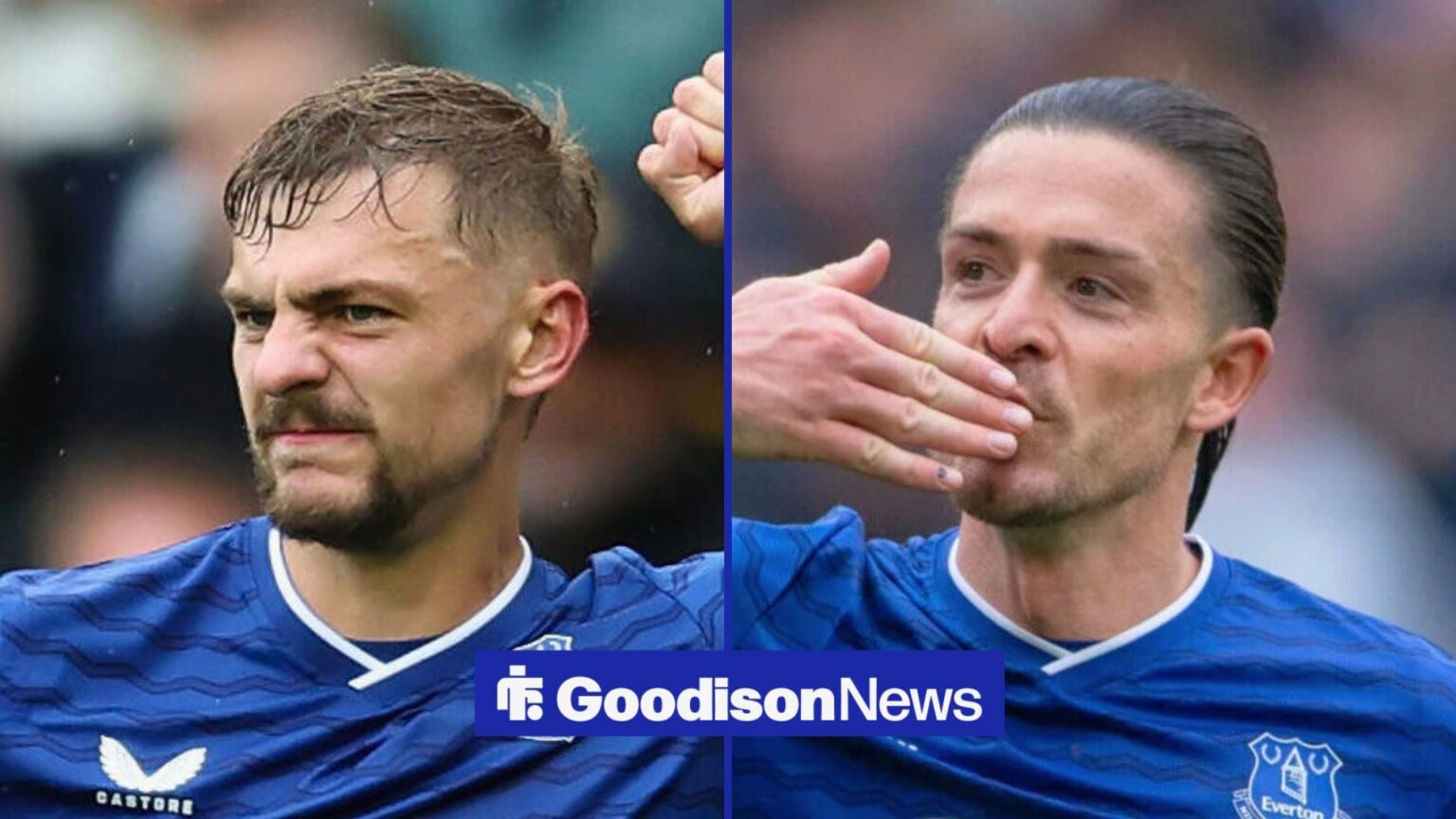 Jack Grealish sends Kiernan Dewsbury-Hall message after Everton win vs Fulham