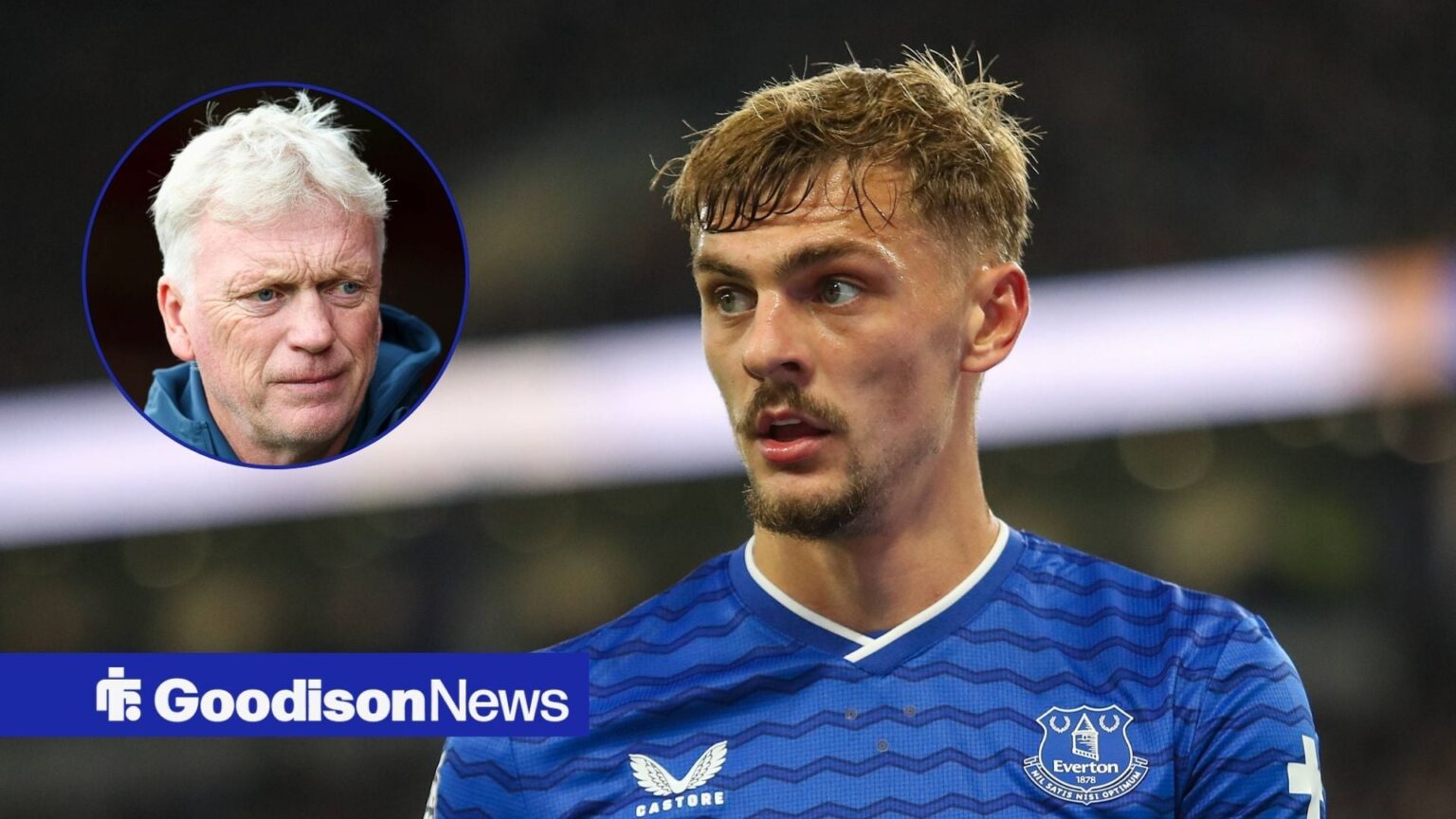 Kiernan Dewsbury-Hall holds key for Everton vs Newcastle as 12-year first achievable