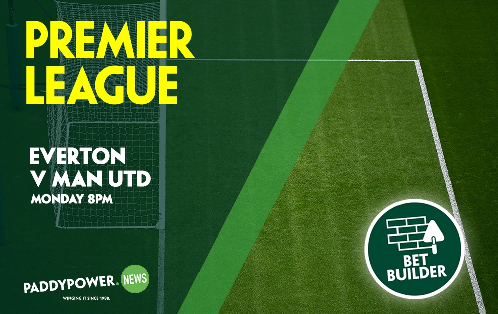 Monday’s 8/1 Bet Builder – Paddy Power News Monday’s 8/1 Bet Builder – Paddy Power News