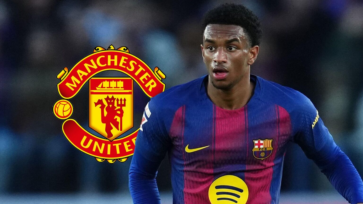 Man Utd submit 'powerful offer' for Barcelona star as INEOS 'press forward' to secure summer deal