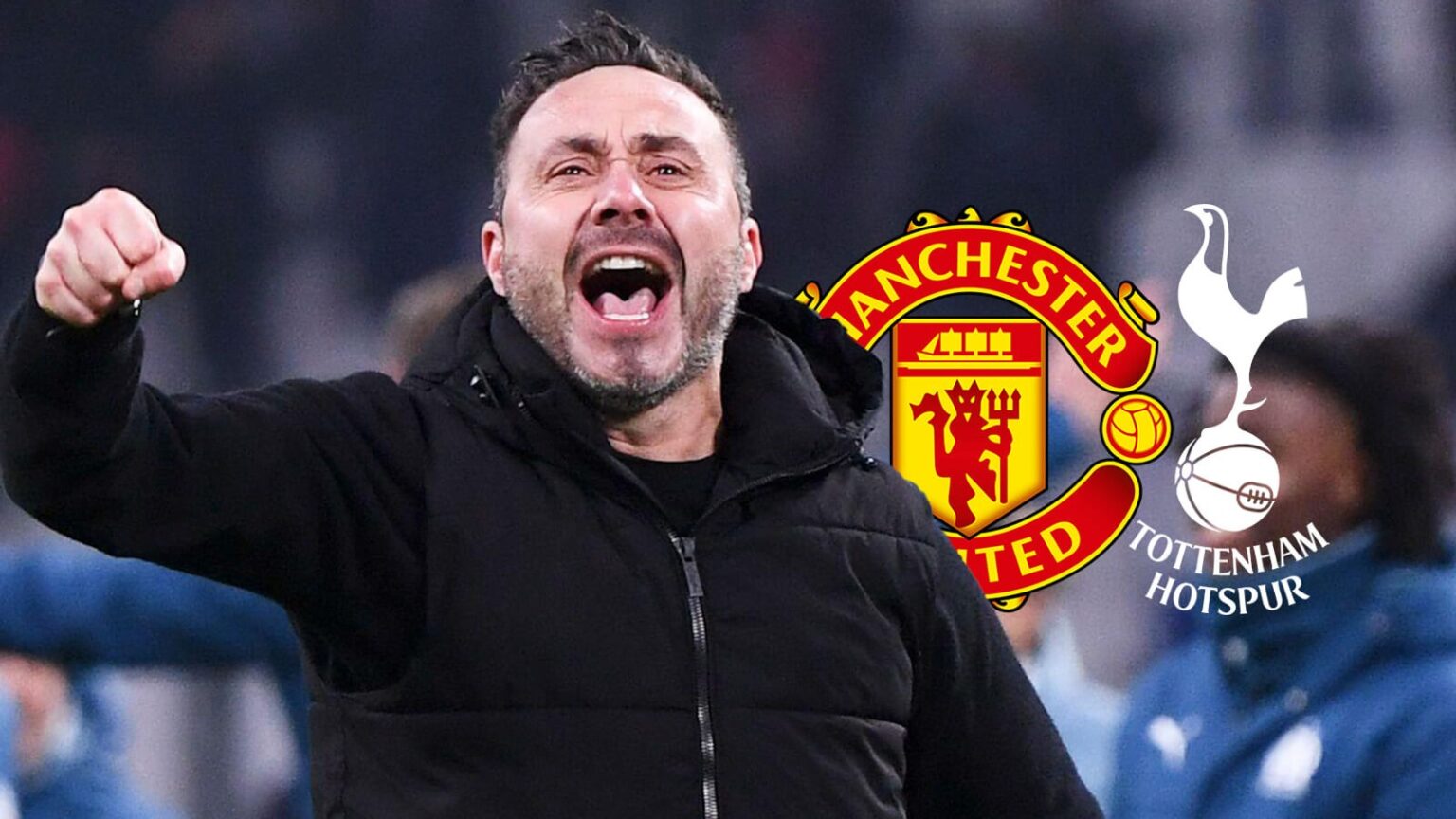 'Favourite' for Man Utd job is 'admired' by Spurs after Frank is sacked