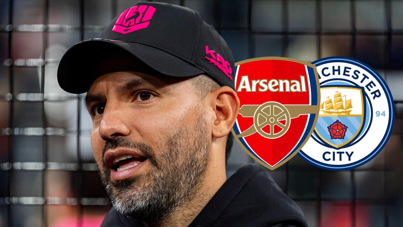 Man City legend Aguero makes shock title prediction ahead of Premier League run-in