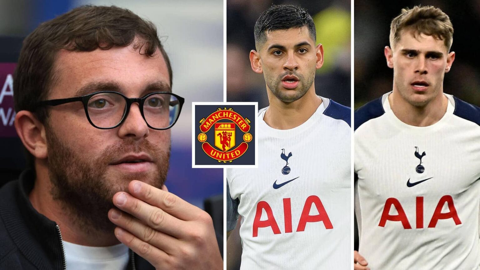 Fabrizio Romano drops HUGE Van de Ven, Romero exit update as Man Utd chances of stunning deal emerge