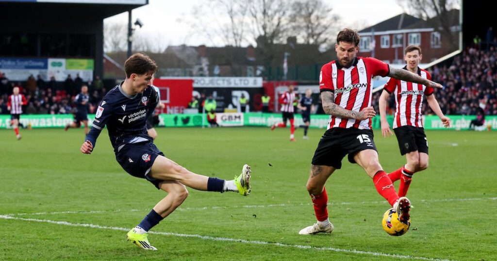 “I think he could play for Celtic regularly because he's that good.” Says Bolton boss Steven Schumacher after Johnny Kenny’s positive start.