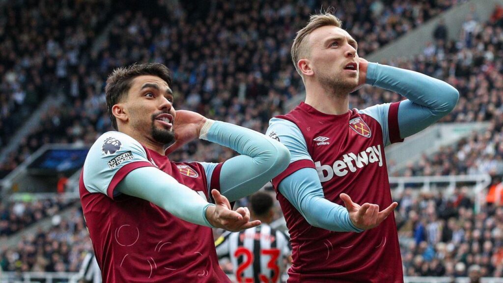 Bowen on Paqueta's departure to Flamengo: “Lucas Paquetá has been through hell and back over the last two years. I wish him all the best and hope to see him with that smile again, the one that makes him so special on the pitch."