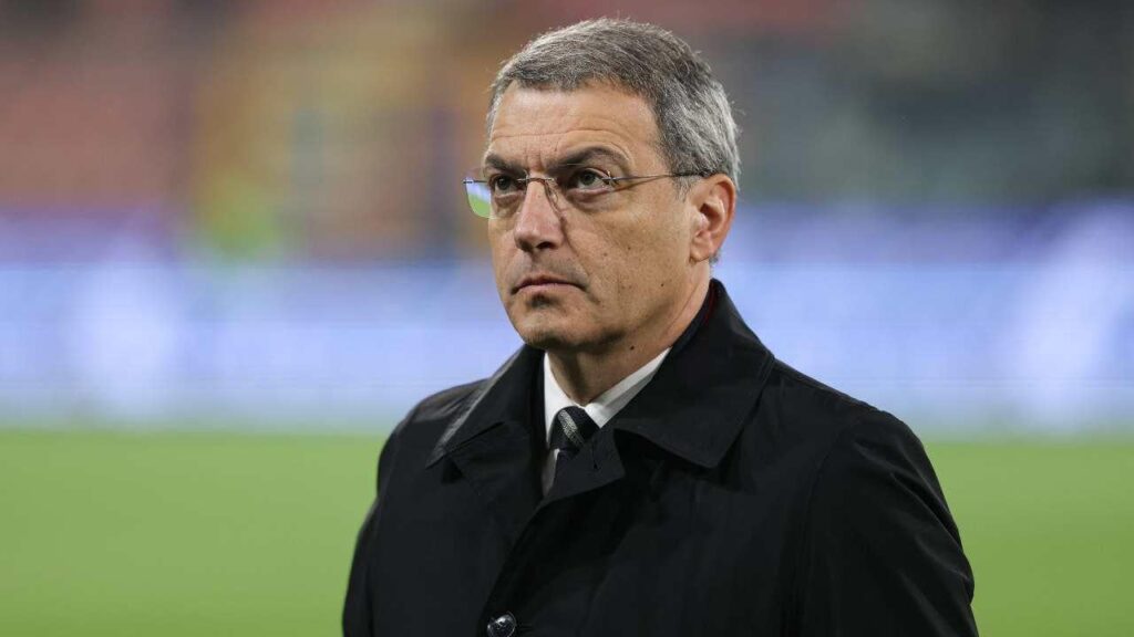 Juventus CEO Comolli: "I don't understand how, for a match like this, they sent a referee who has only officiated 10 Champions League matches in his career, given what's at stake. Another incredibly frustrating red card that was never a red card , and we end up being eliminated from the CL. "