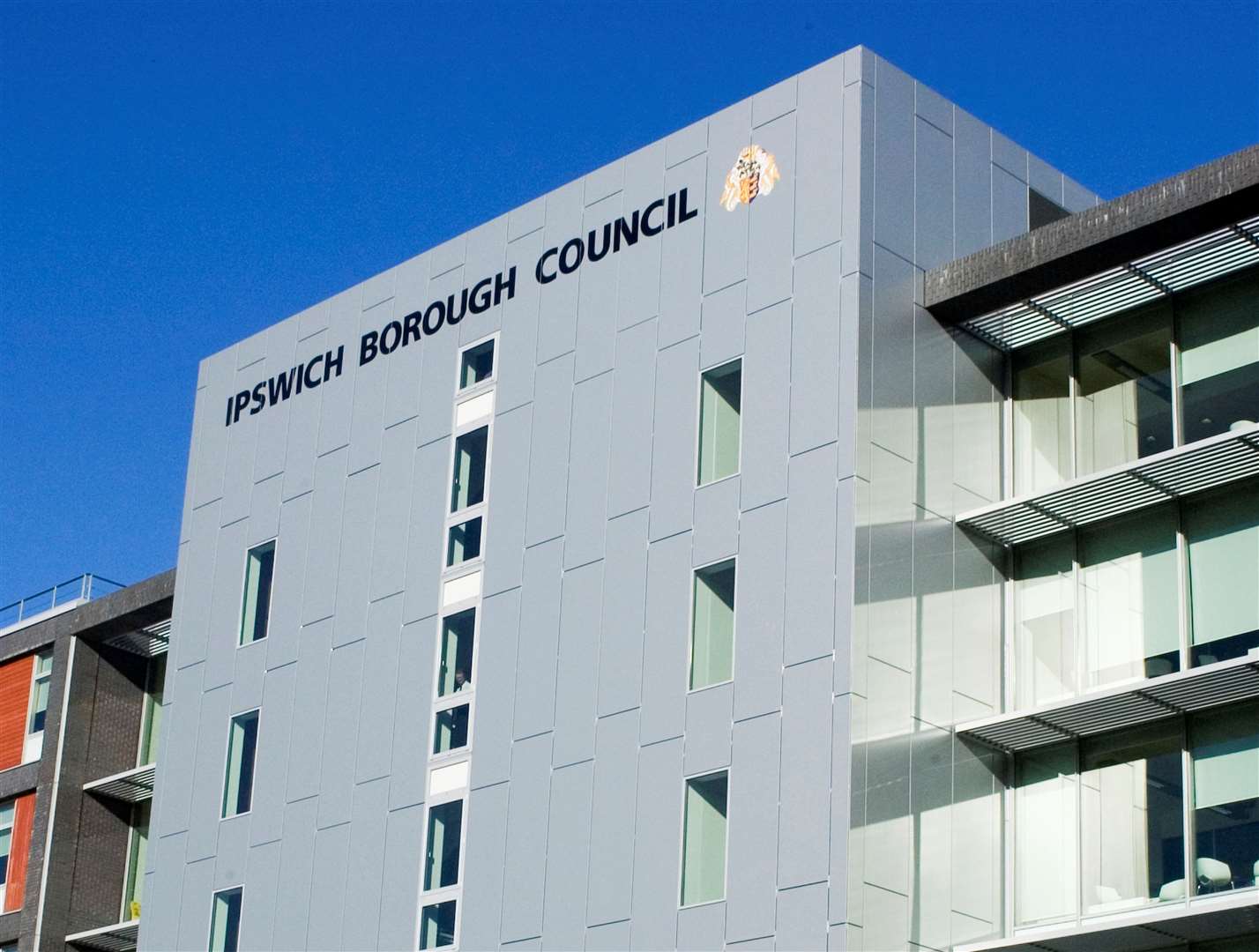 Ipswich Borough Council agreed to invest £560,000 to bring an empty building back into use. Picture: IBC